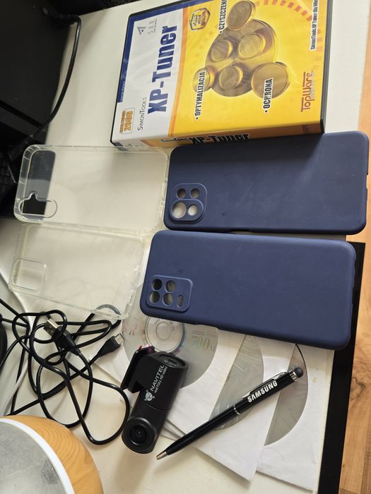 Etui A34 A53 Samsung Realme V13 Xiaomi Mi 11 Rejestrator Rysik