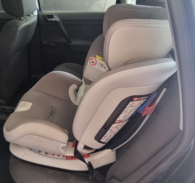 Cadeira Auto Chicco