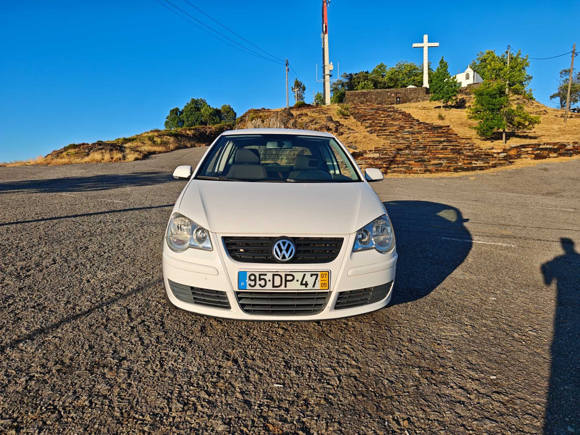 Volkswagen Polo 9N 1.4TDI