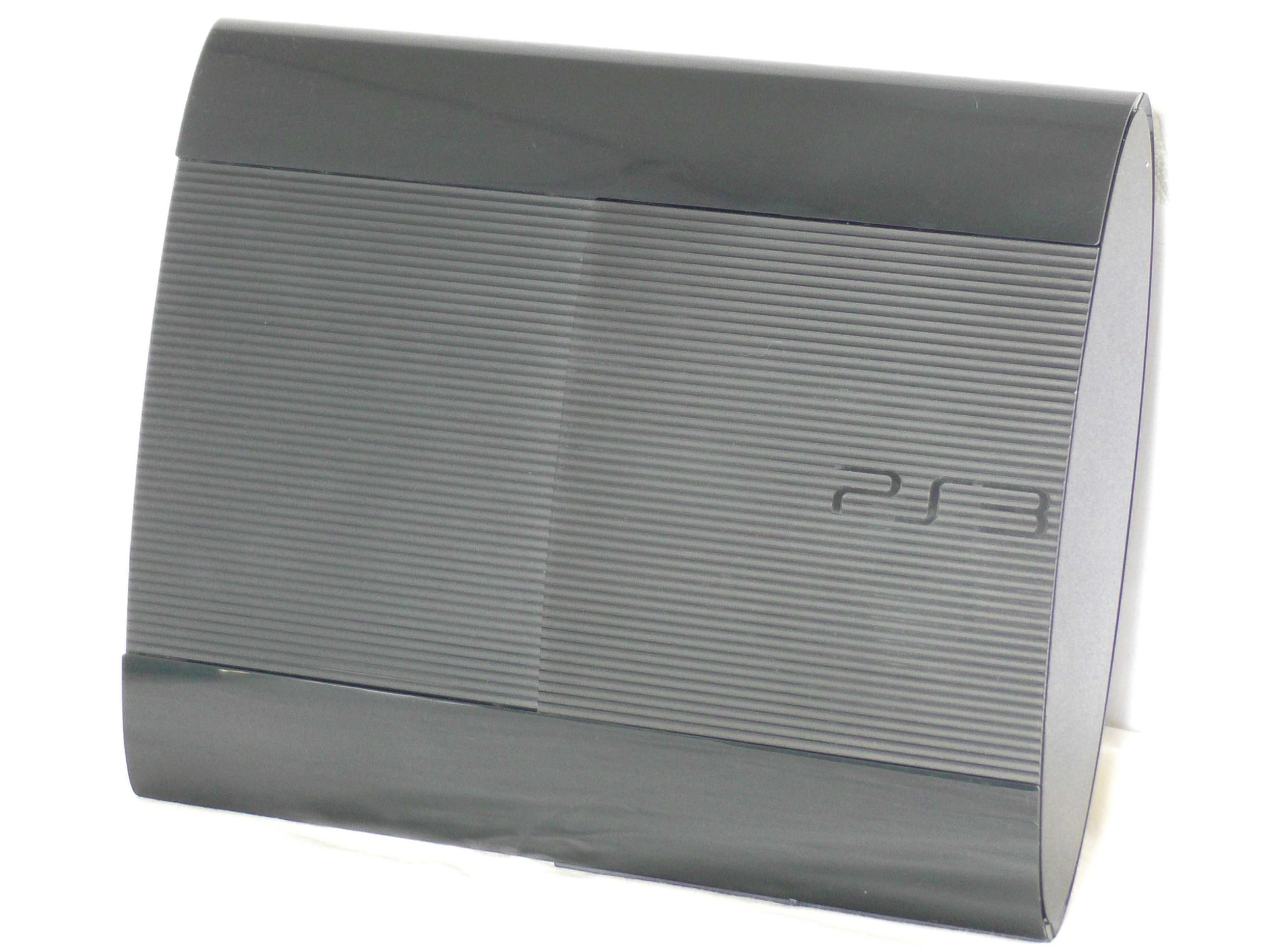 Sony PlayStation3, PS3 Super Slim HDD500GB забит играми