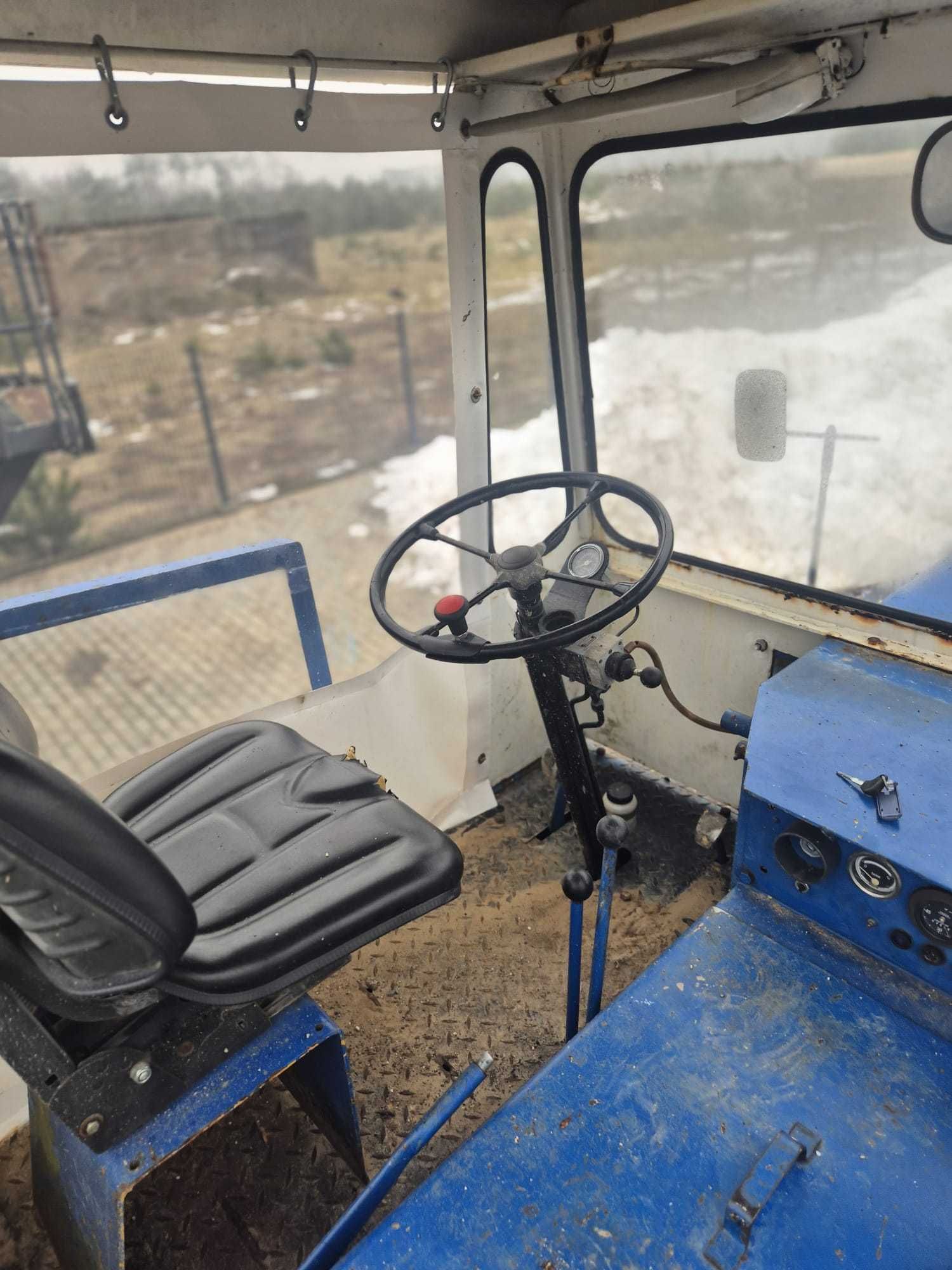 Walec guma guma Clark RW-140