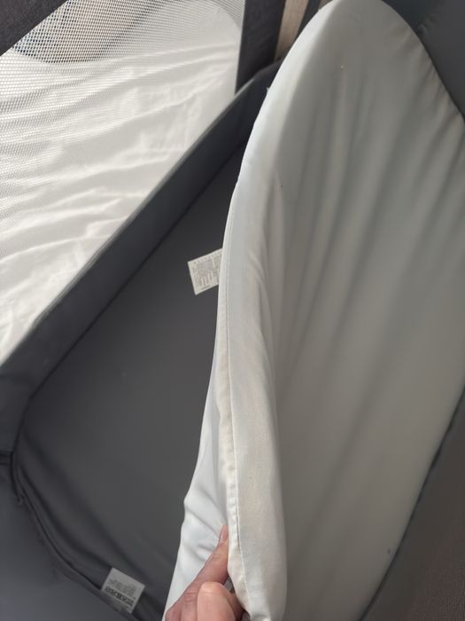 łóżeczko dostawne Maxi-Cosi Iora Air