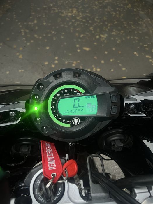 Продам yamaha fazer fz6s