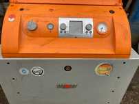 Piec kocioł gazowy Wolf D-84048