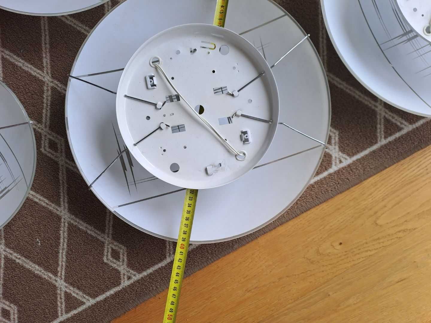 Plafony - 5 sztuk