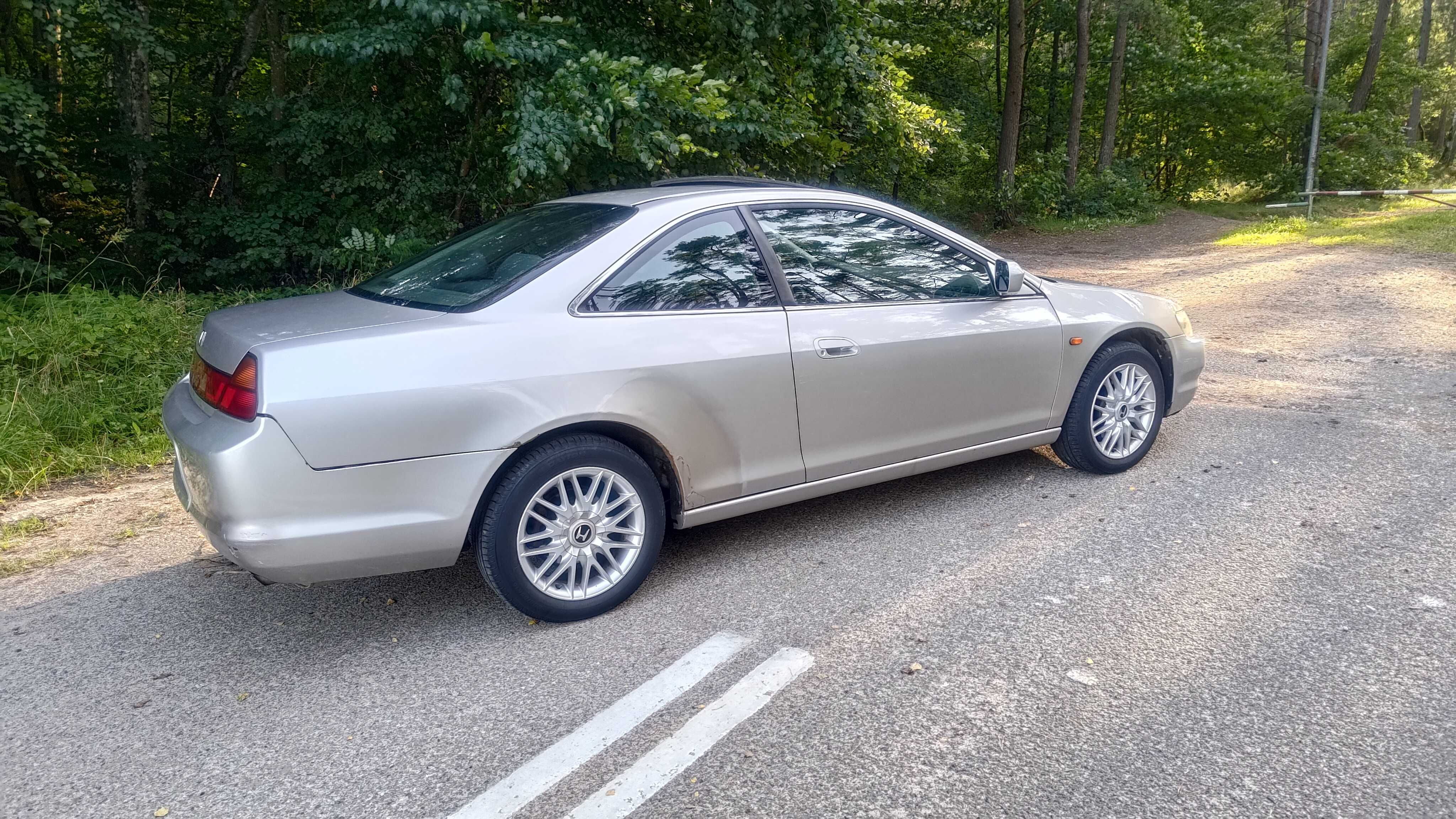 Honda Accord Coupe 2.0