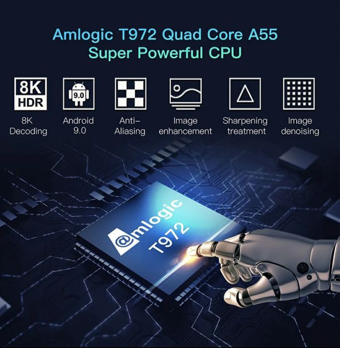 Проектор Xnano 8K