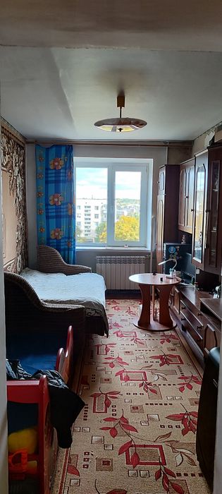 Кімната в гуртожитку