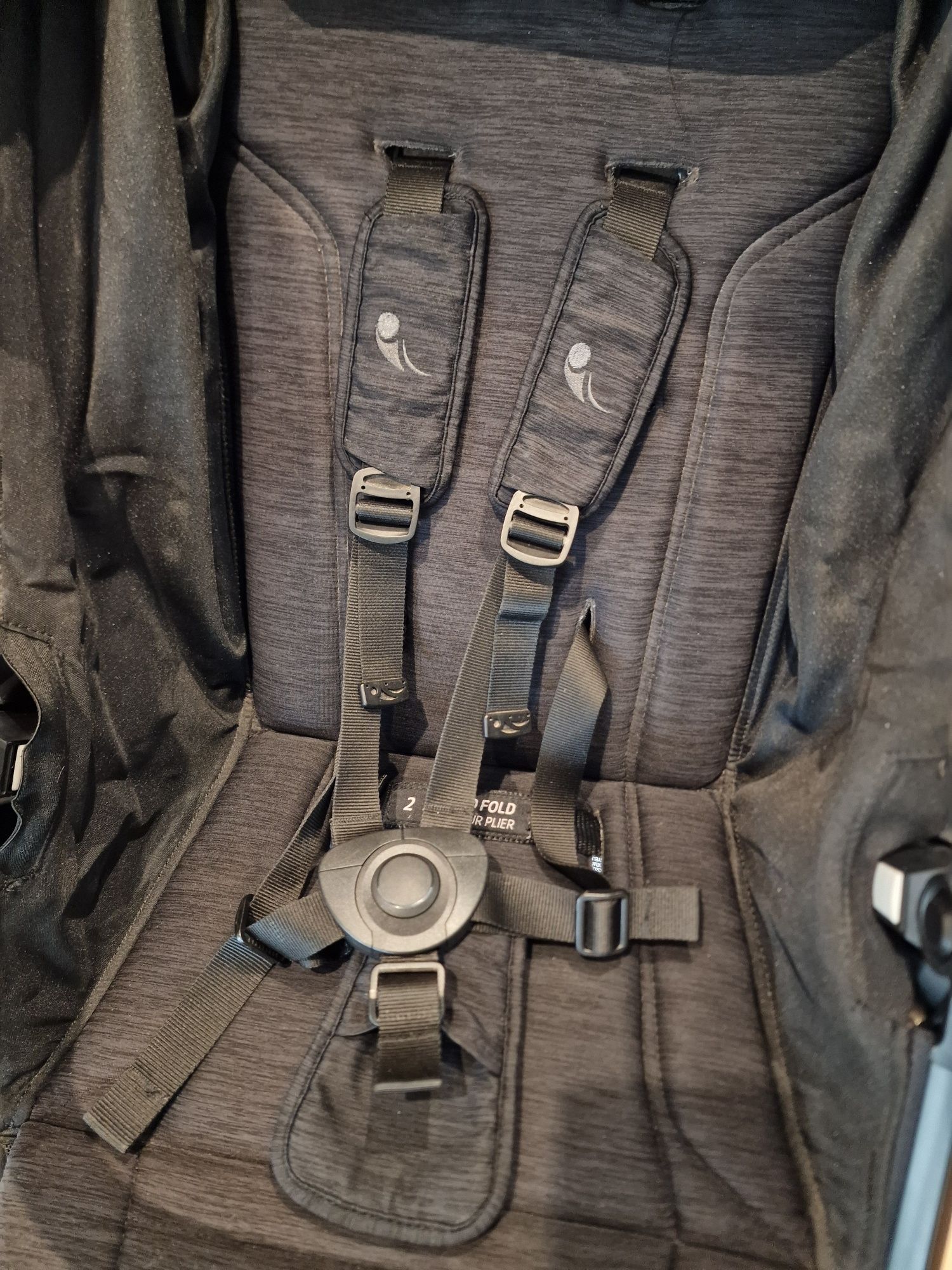 Wózek spacerowy Baby Jogger City Mini GT2