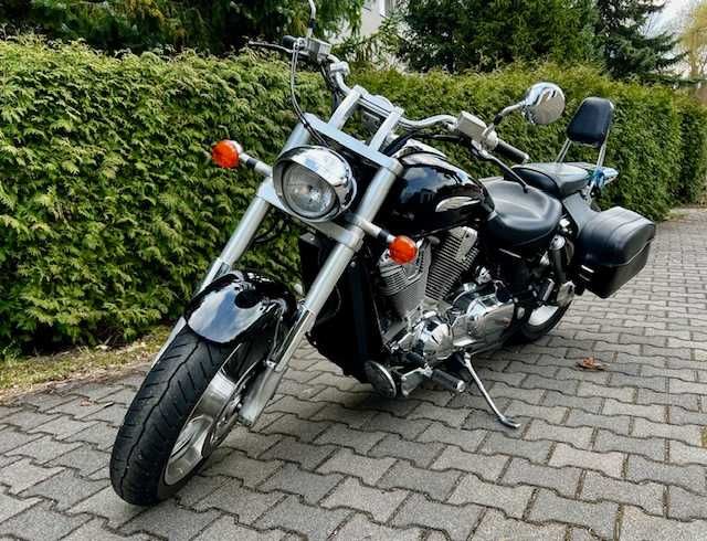HONDA VTX  Rocznik – 2003