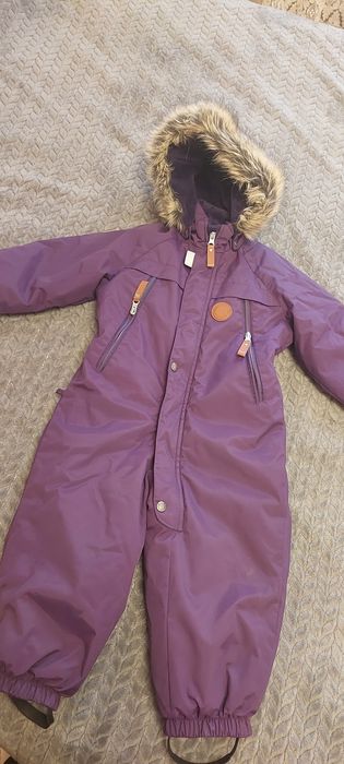 Зимовий комбінезон Lenne на дівчинку 92 розмір