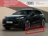 Audi Q6 e-tron Quattro 388KM | Pełen zestaw systemów bezpieczeństwa | MATRIX LED |