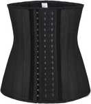 Nowy gorset damski /elastyczny /haftki /slim-fit /S /Zvestoba /3293