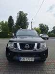 Nissan Navara V6 231kM, automat, 4×4, Nawara 2013