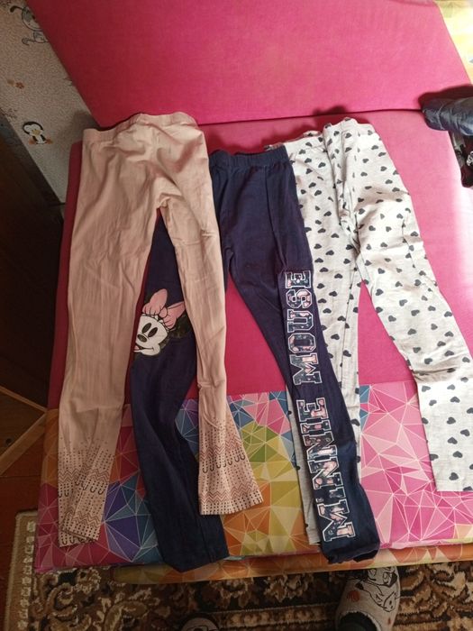 Пакет речей на дівчинку