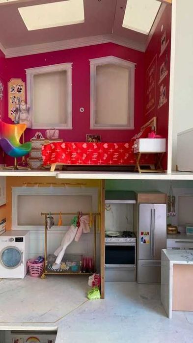 Casa de bonecas Rainbow High - Pick up em Matosinhos!