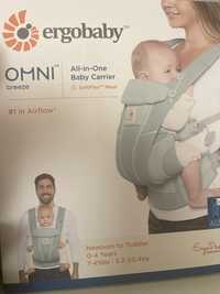 Ergobaby Omni Breeze Sage Green