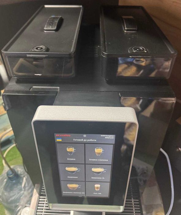 Кавомашина Суперавтомат Dr. Coffee Minibar S