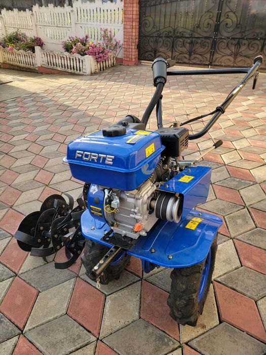 Мотокультиватор. Мотоблок.  Мото фреза. Форте.
