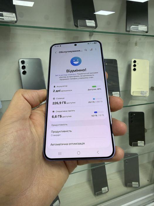 Samsung s24 Plus 256gb. Як Новий!