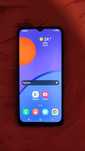 Samsung M12-32GB dual+cabo e capa