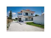 Moradia T4+1 - Parede, Cascais.