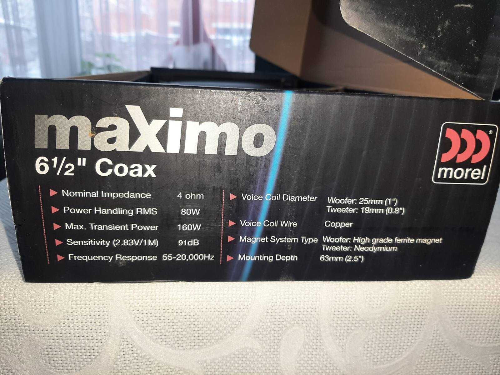 Сітки для динаміків Morel Maximo 6 1/2" coax 2шт