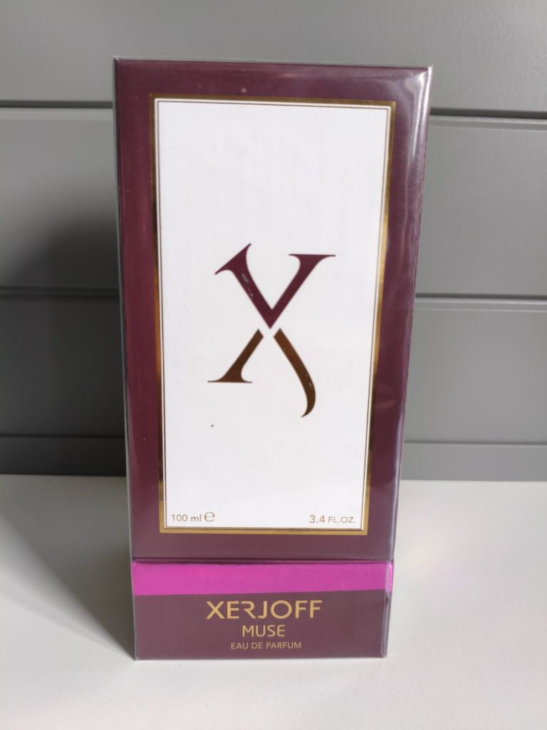 Xerjoff muse EDP 100ml