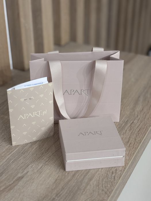 Apart Pudełko na biżuterię