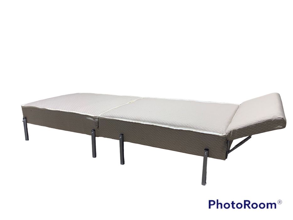 Раскладушка, кровать, матрац ортопедический