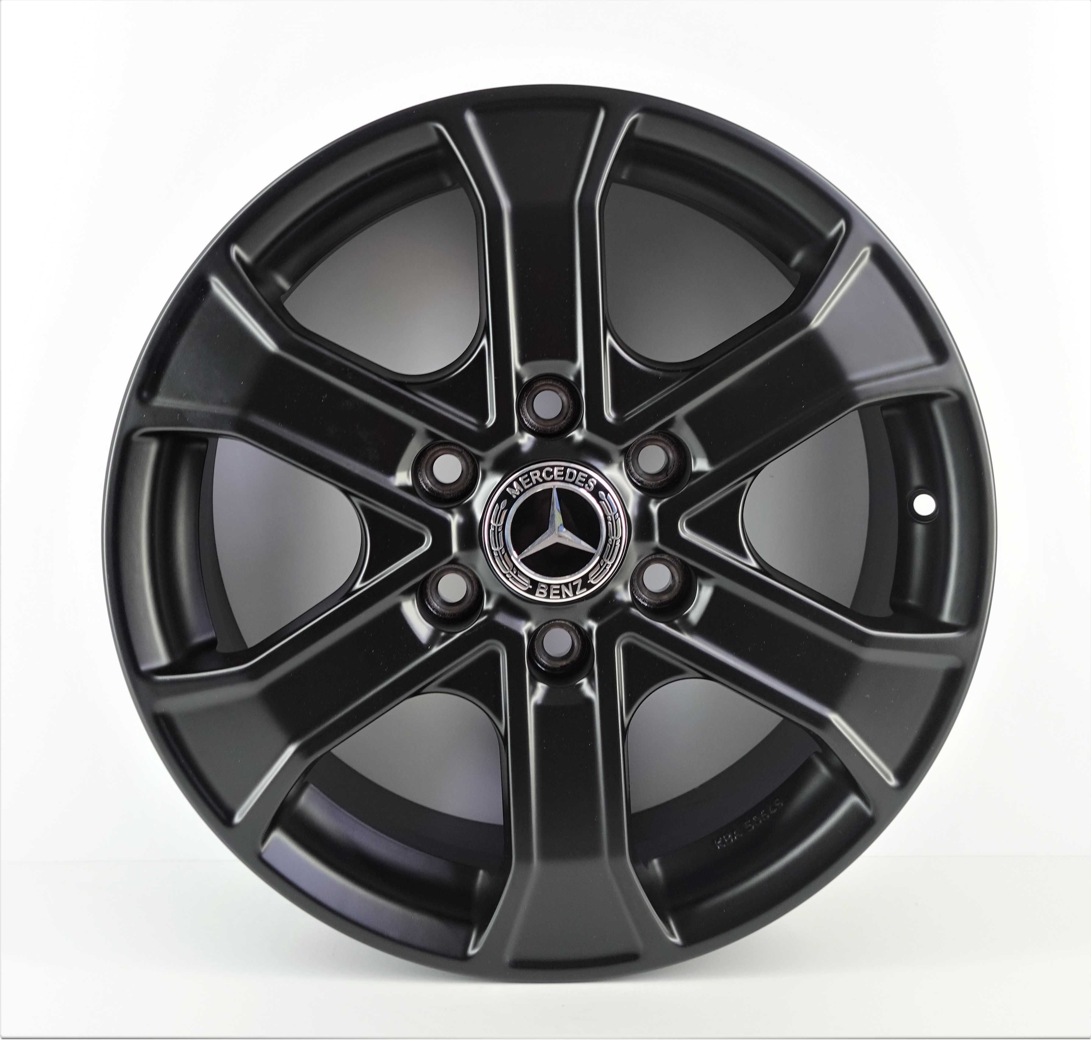 16" 6x130 MERCEDES SPRINTER RC31 Vw Crafter