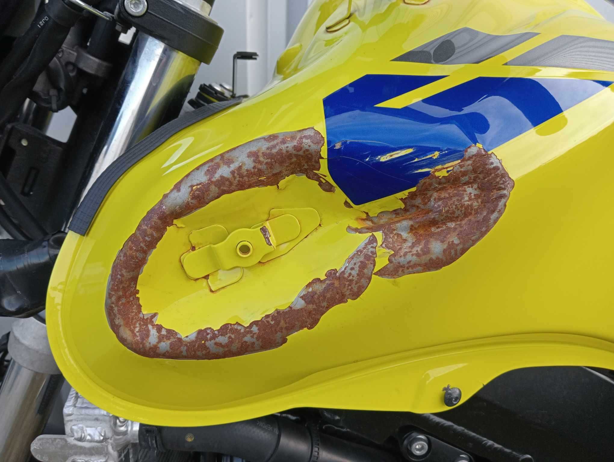 Suzuki Dl 650 V-Strom XT 2021r.