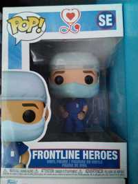 Funkopop Frontline Heroes SE