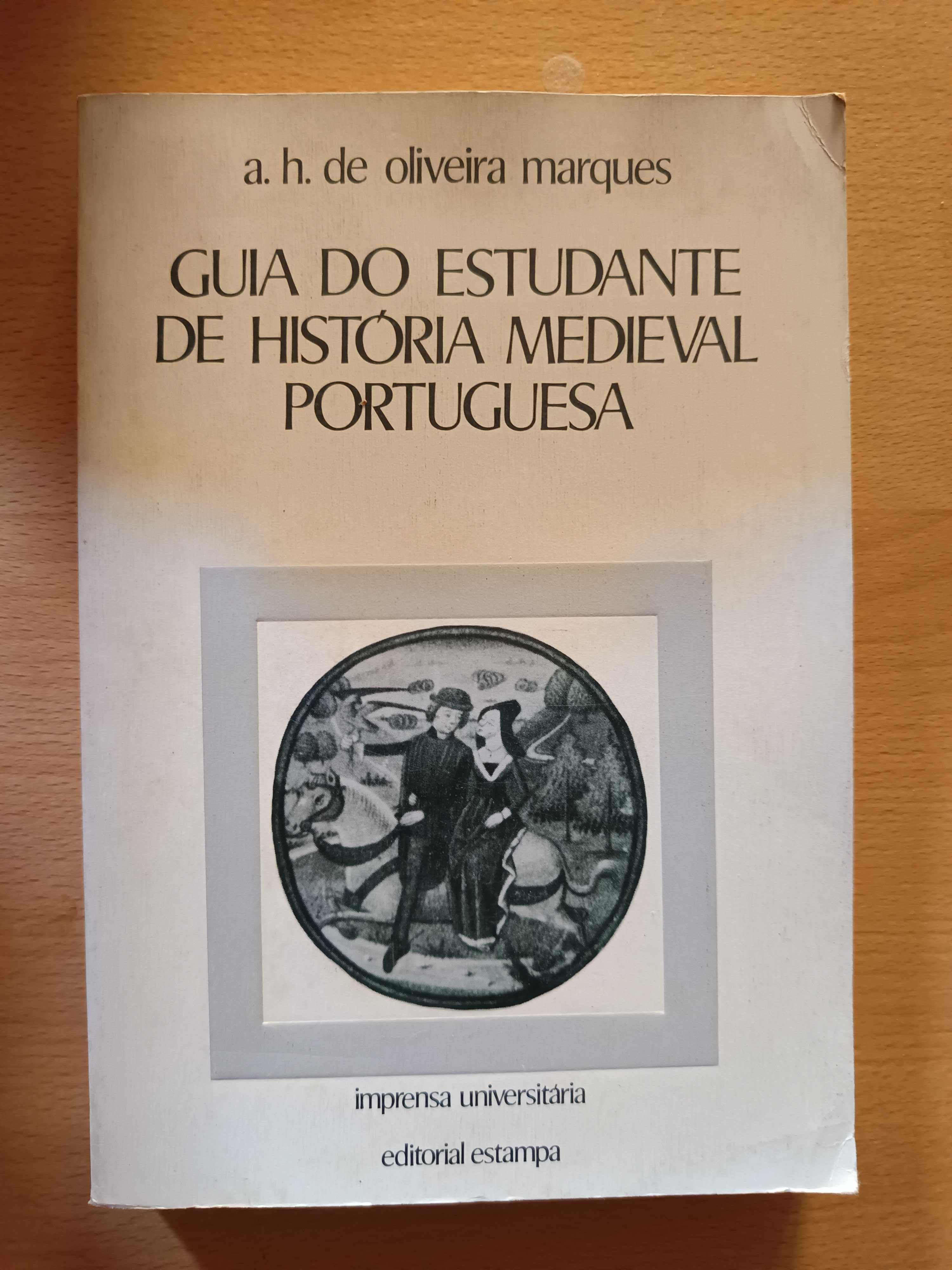 Guia do Estudante de História Medieval Portuguesa