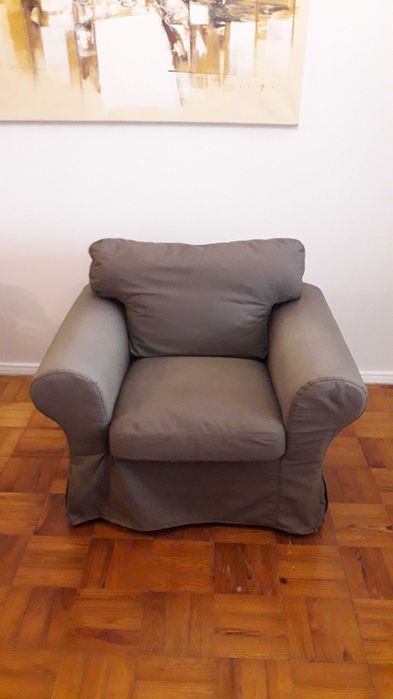 Poltrona Ektrop Ikea excelente estado