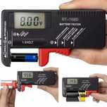 Tester miernik baterii akumulatorów LCD