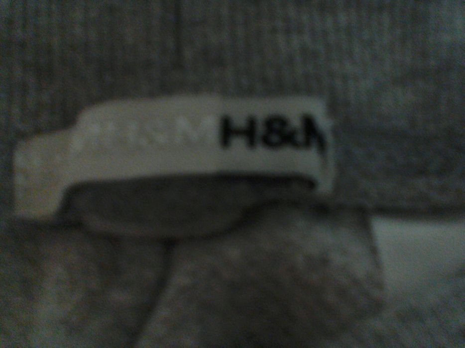 85. H&M Spodnie dziewczęce na 5-6 lat