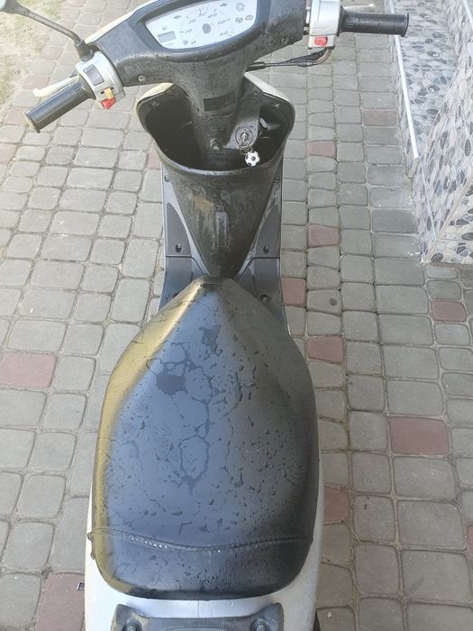 Продам  скутер  ямаха