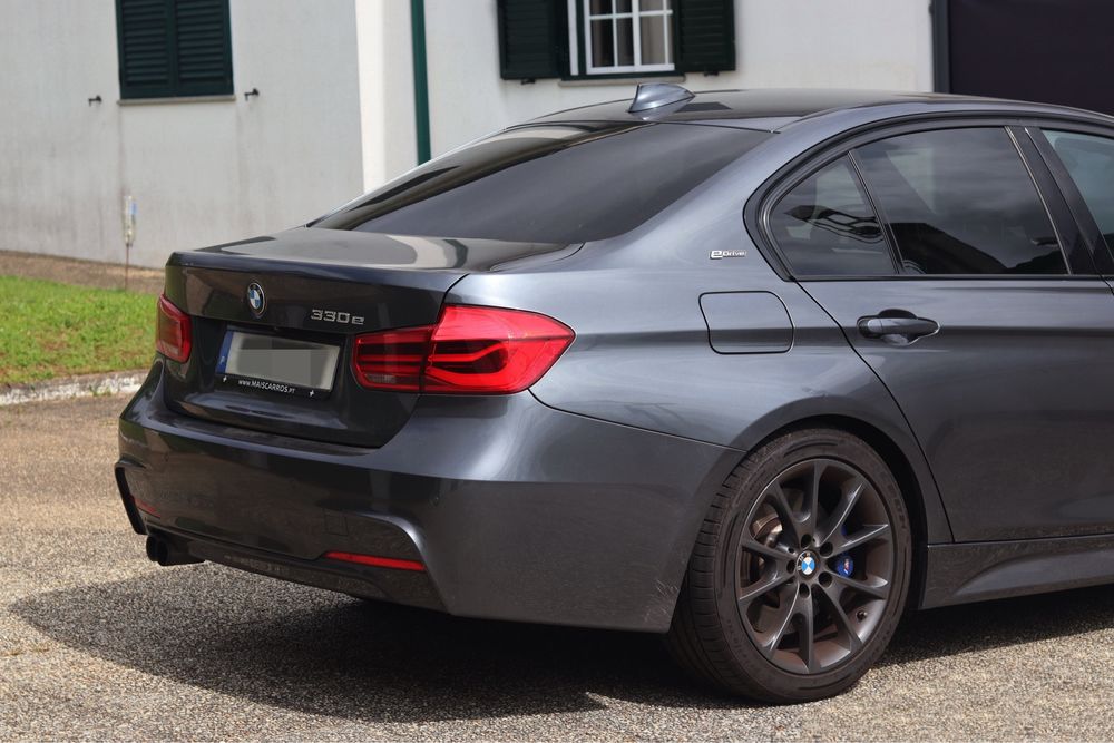 BMW 330e Pack M – 2018 – 45.000 km – Nacional