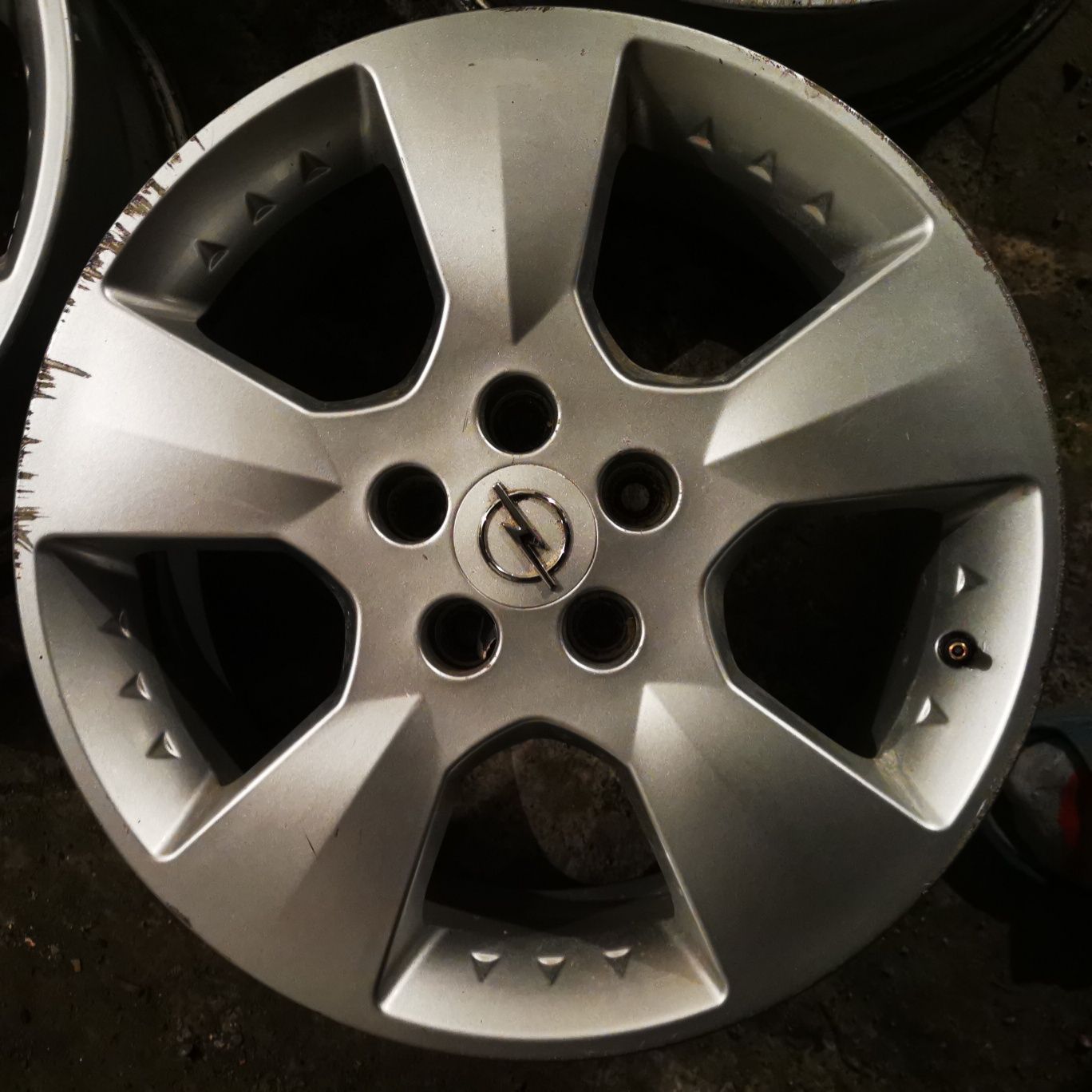 Felgi Opel 5x110 17"