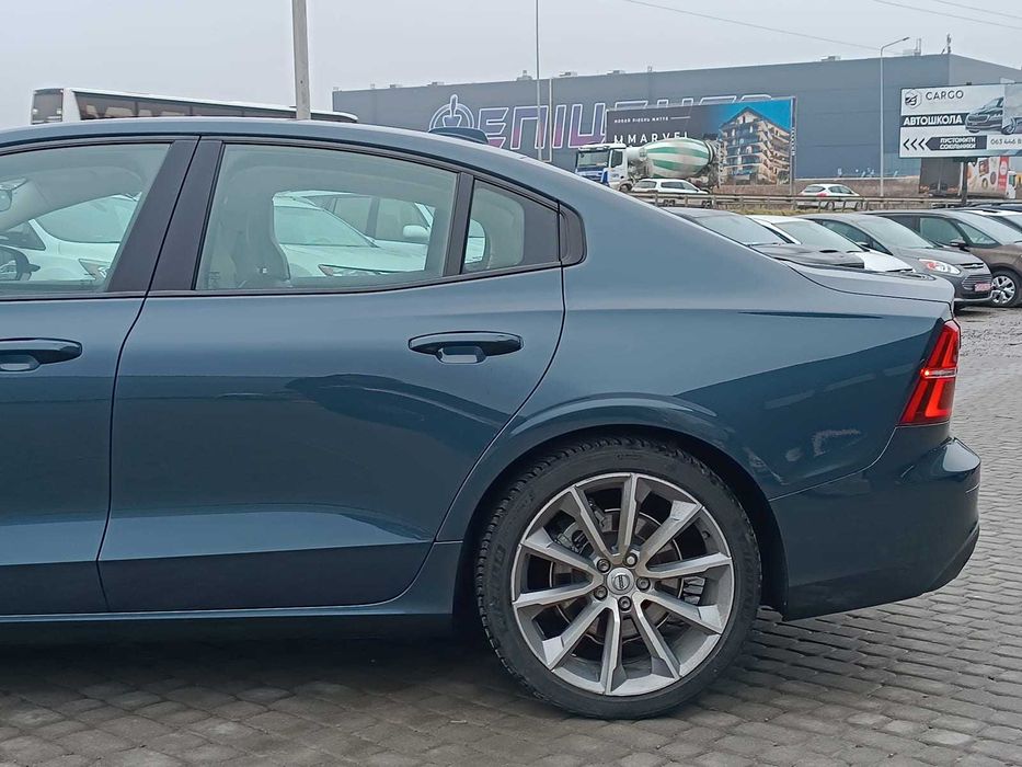 Продам Volvo S60 2018р. #73525