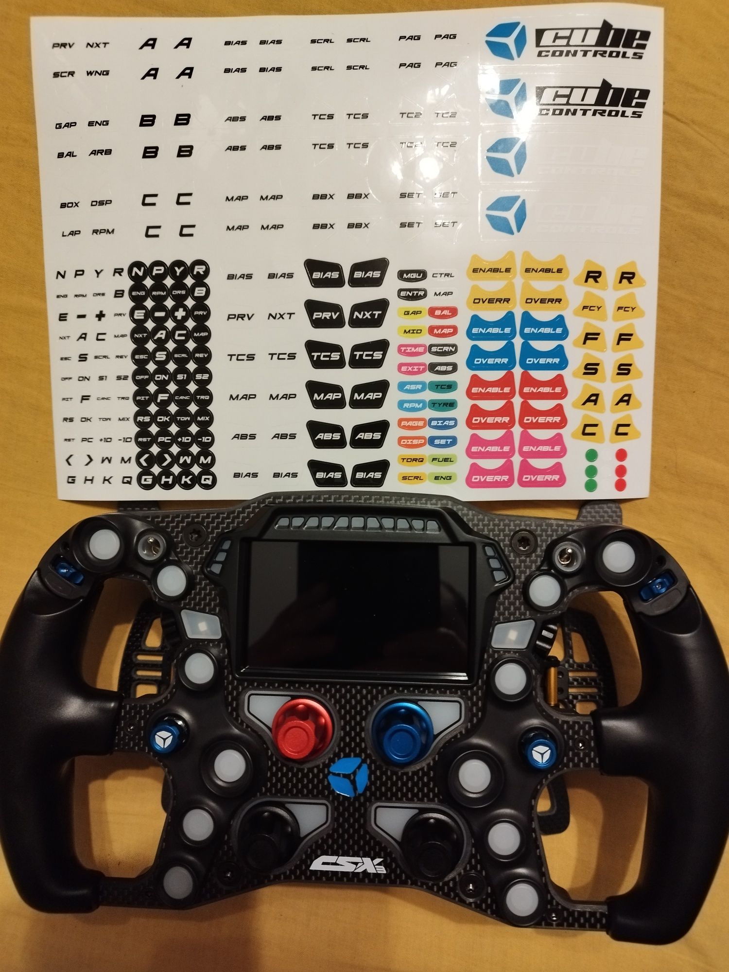 Sprzedam Kierownice Cubecontrols CSX3