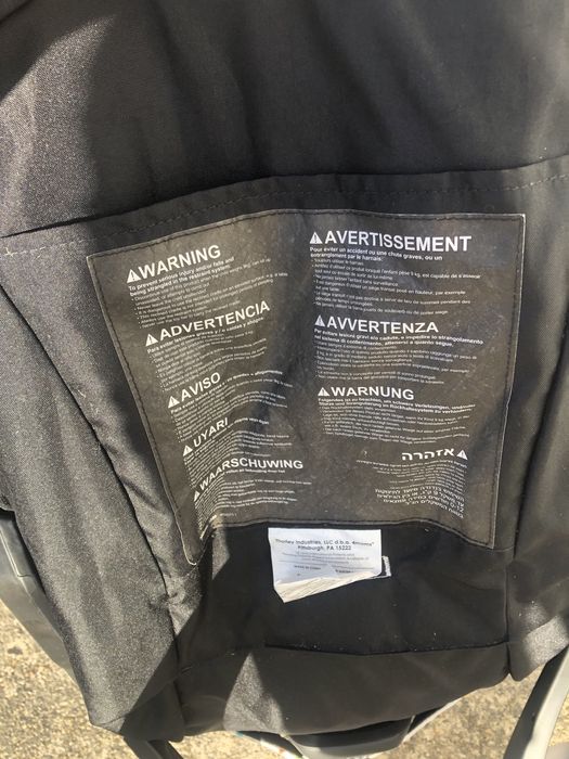 Espreguicadeira 4moms