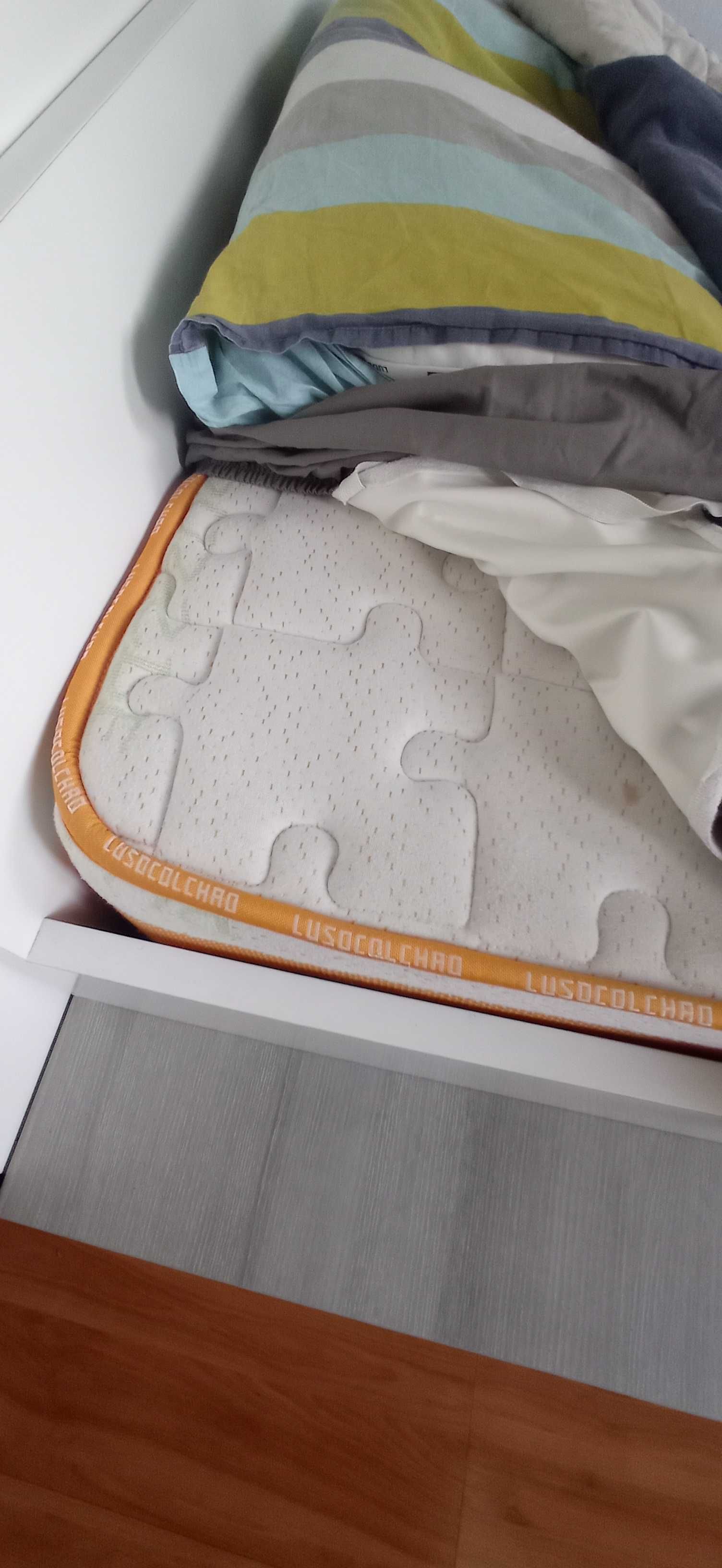 Beliche Criança com os dois colchoes