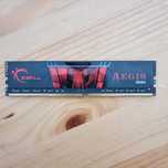 Pamięć RAM G.SKILL 16GB (1x16GB) 2133 MHz Aegis