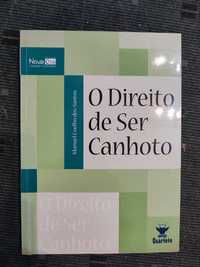 Direito de ser Canhoto - Manuel Coelho dos Santos