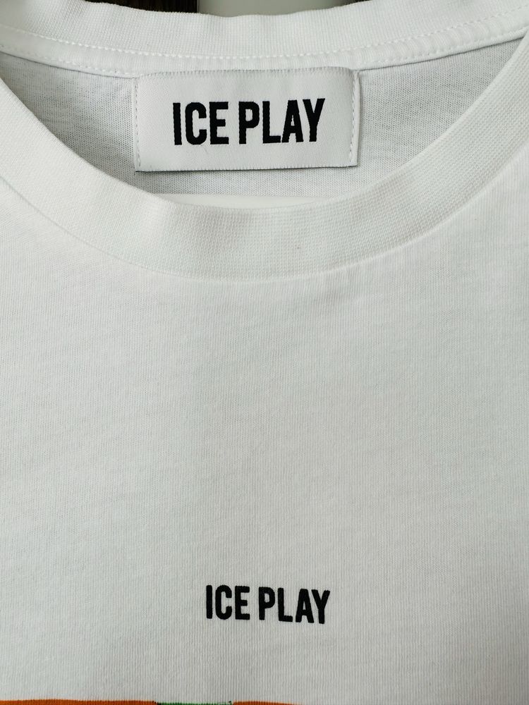 Ice play футболка