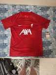 Продам футболку Nike pre-match Liverpool 23/24 jersey