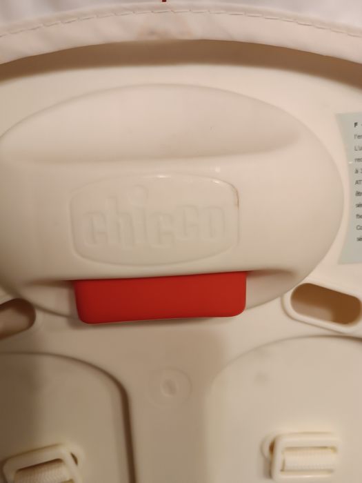 Cadeira de alimentação ( Chicco)