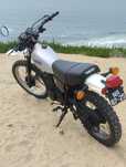 Yamaha XT 250 de 1982